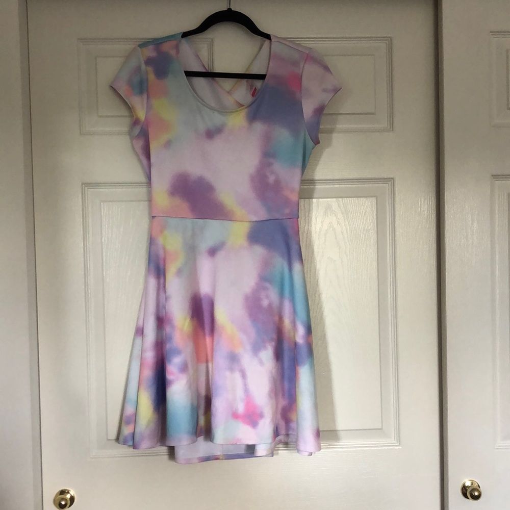 Short Dress Size Large